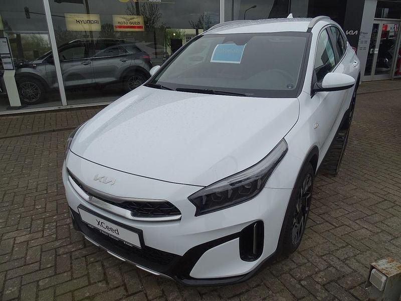 Neu Kia XCeed Vision 140 PS (102 kW) 2025 Weiß SUV