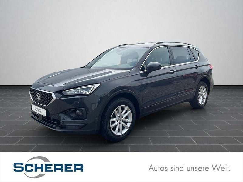Grau Gebraucht 2022 Seat Tarraco Style SUV | 26.900 € (Fairer Preis) - Bild 1/4