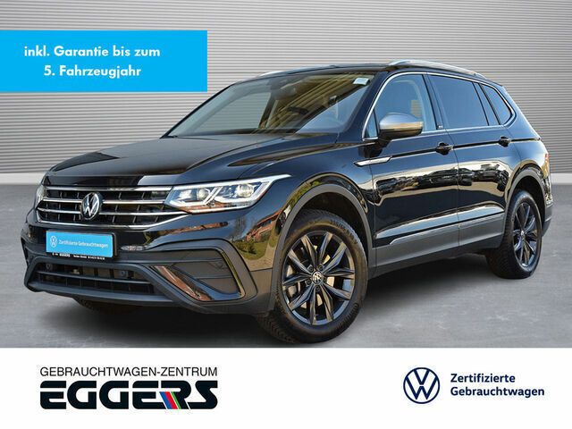 Schwarz Gebraucht 2024 VW Tiguan Move SUV | 45.950 € - Bild 1/2