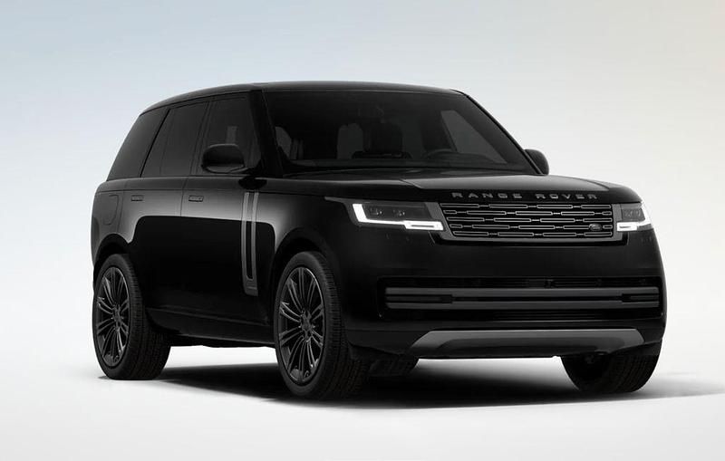 Schwarz Neu 2025 Land Rover Range Rover Autobiography SUV | 190.281 € (Superpreis) - Bild 1/4