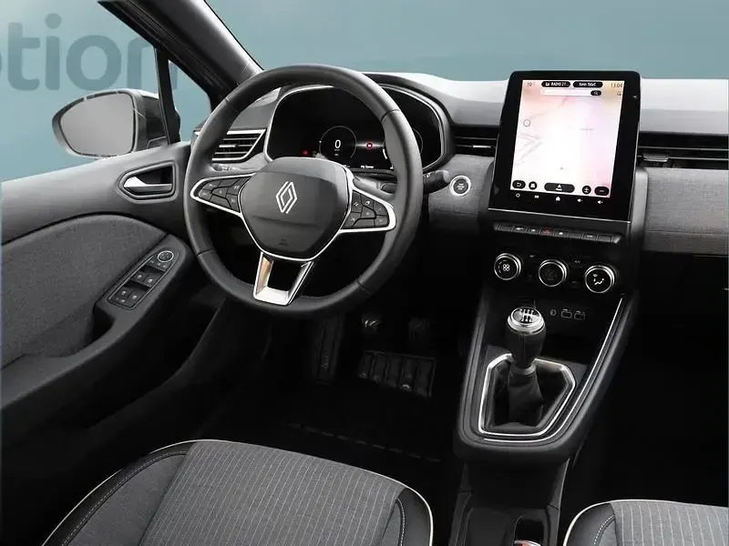 Gebraucht Renault Clio Techno 90 PS (66 kW) 2025 Grau Kleinwagen