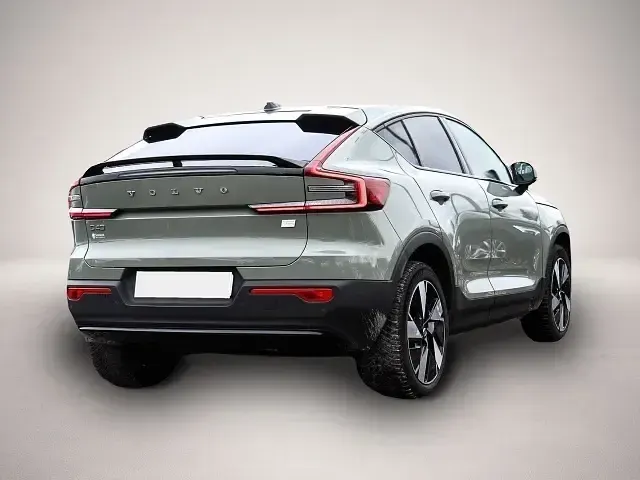 Gebraucht Volvo C40 Plus 300 kW (408 PS) 2024 Grün SUV