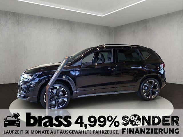 Gebraucht Cupra Ateca VZ 300 PS (220 kW) 2025 "magic" schwarz SUV