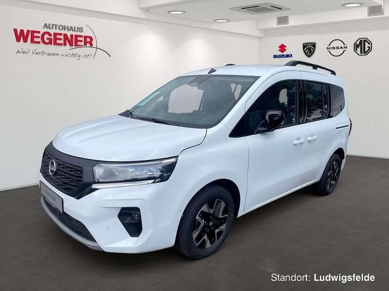 Mineral white Neu 2025 Nissan Townstar N-Connecta Van / Kleinbus | 30.460 € (Guter Preis) - Bild 1/4