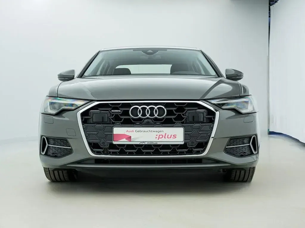Brugt Audi A6 Performance 204 HK (150 kW) 2025 Grå Sedan