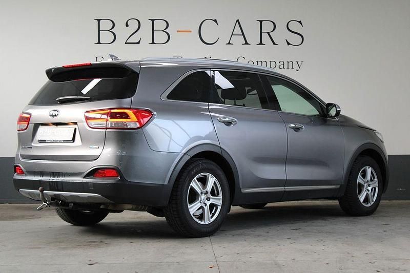 Gebraucht Kia Sorento 200 PS (147 kW) 2016 Grau SUV