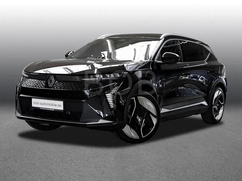 Schwarz Gebraucht 2025 Renault Scenic E-Tech Iconic SUV | 49.999 € - Bild 1/3