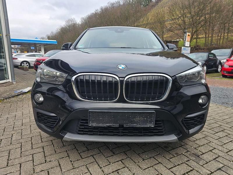 Gebraucht BMW X1 Performance 150 PS (110 kW) 2018 Schwarz SUV