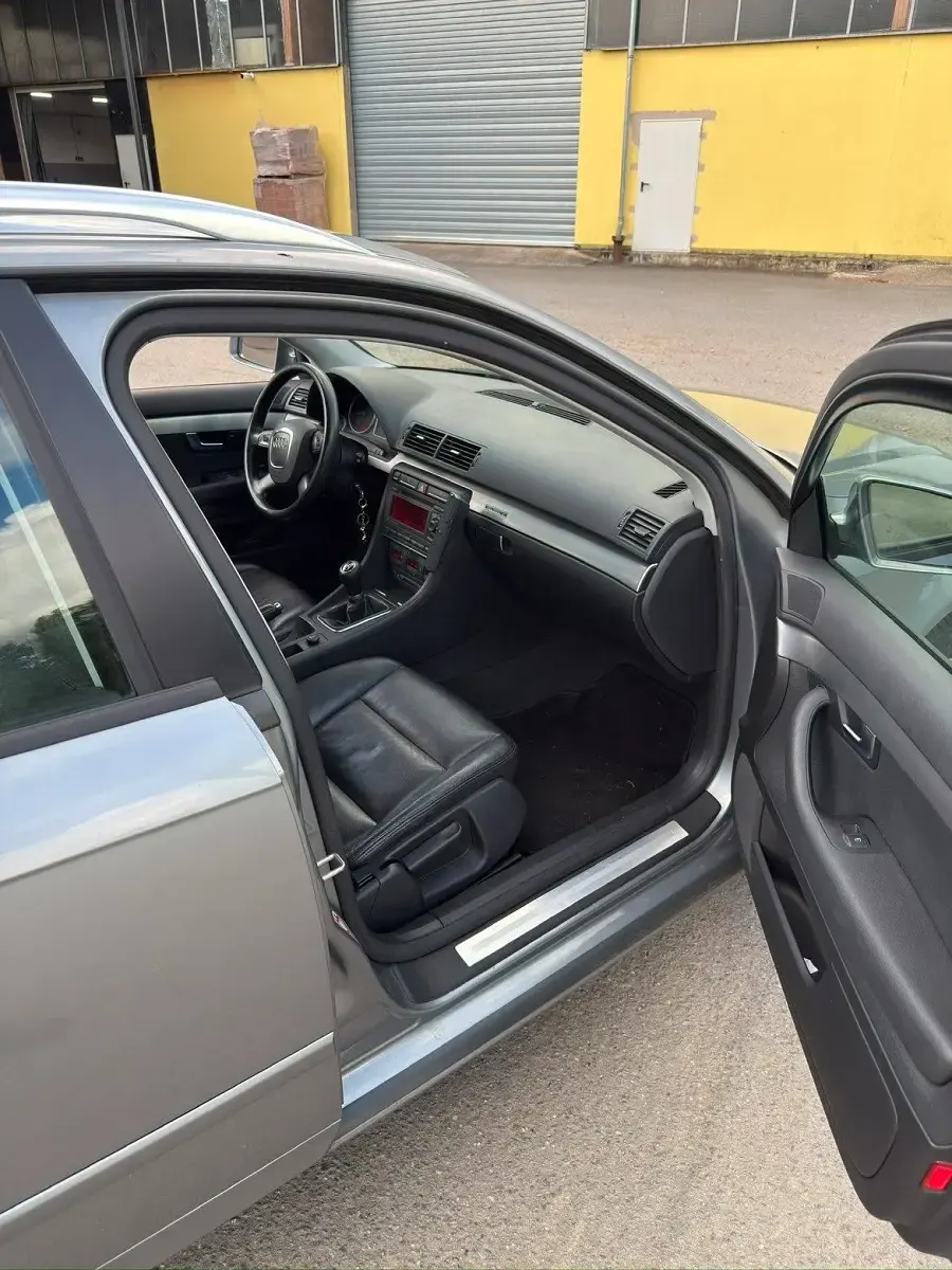 Gebraucht Audi A4 200 PS (147 kW) 2006 Silber Kombi