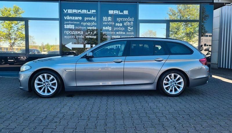 Gebraucht BMW 530 Performance 258 PS (189 kW) 2015 Grau Limousine
