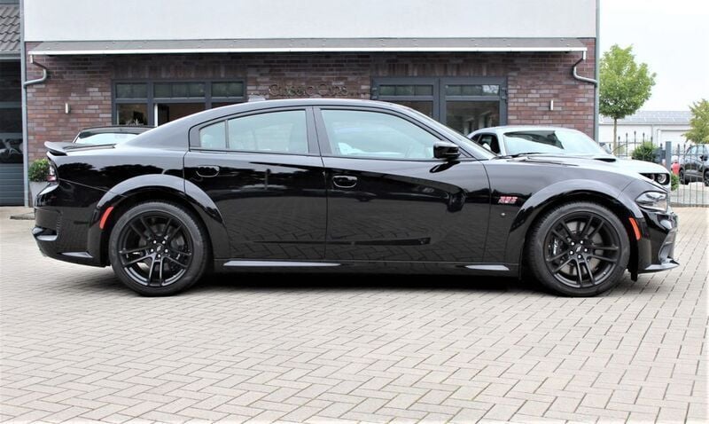 Gebraucht Dodge Charger 492 PS (361 kW) 2024 Schwarz Limousine