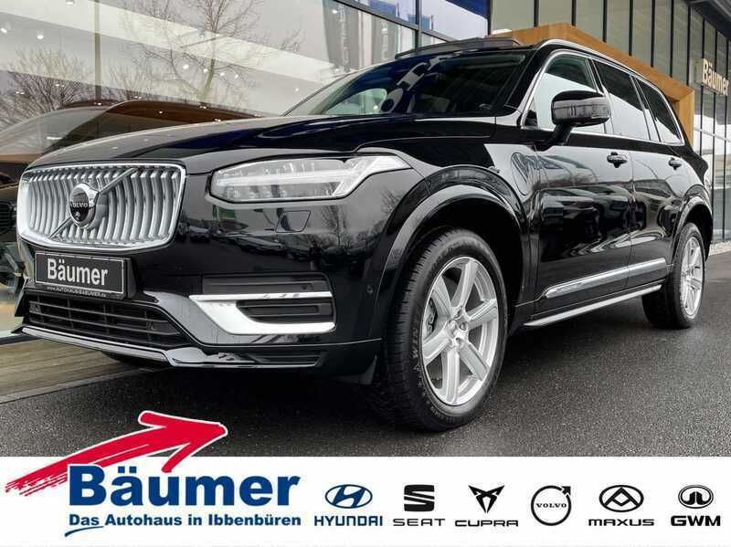 Schwarz Neu 2024 Volvo XC90 Ultimate SUV | 78.980 € - Bild 1/4
