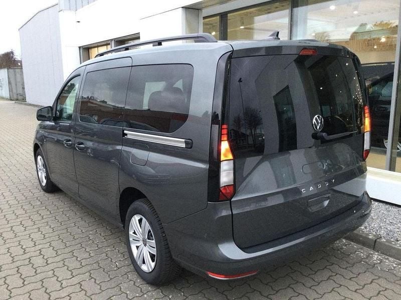 Gebraucht VW Caddy Maxi 116 PS (85 kW) 2025 Indiumgrau metallic Van / Kleinbus