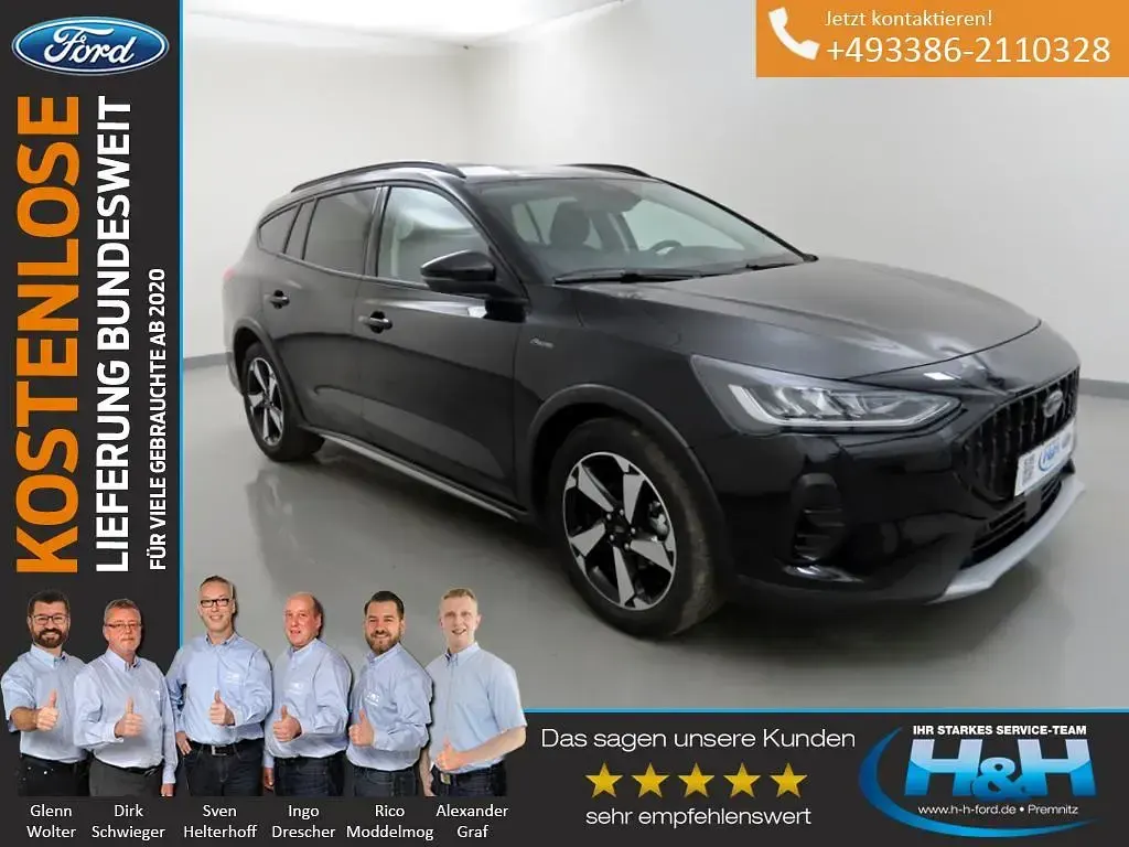 Gebraucht Ford Focus Active X 2025