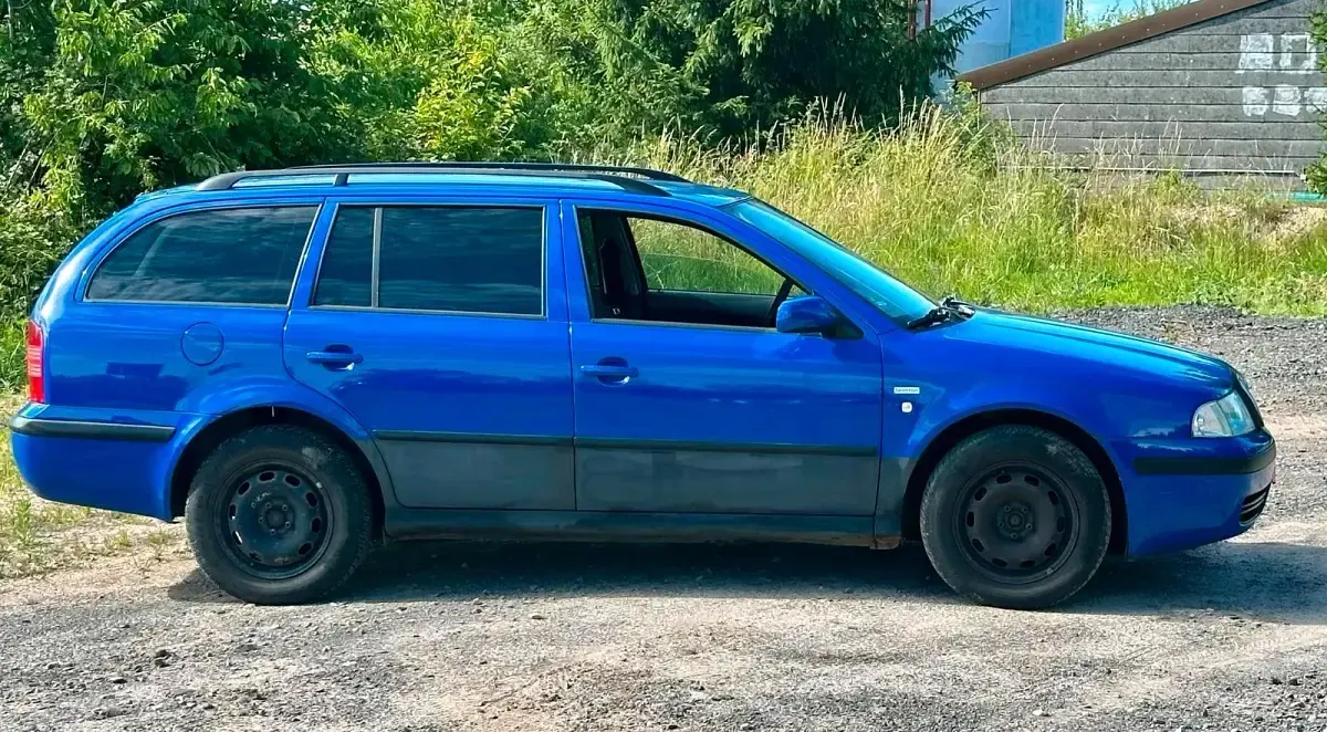 Gebraucht Skoda Octavia 90 PS (66 kW) 2004 Kombi