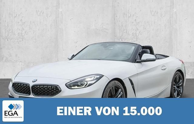 Gebraucht BMW Z4 Advantage 197 PS (144 kW) 2021 Metallic Cabrio