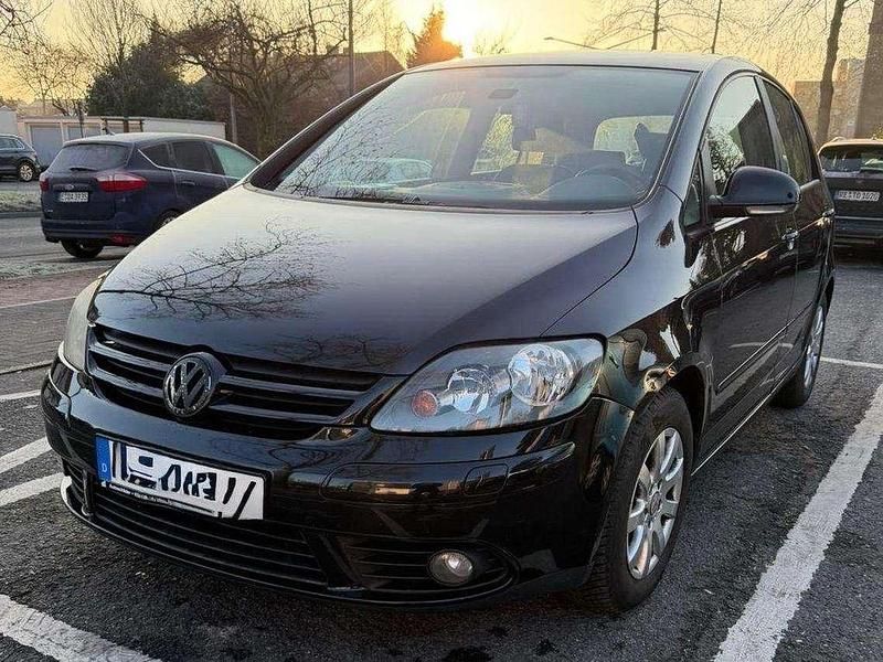 Schwarz Gebraucht 2008 VW Golf Limousine | 3.900 € (Fairer Preis) - Bild 1/4