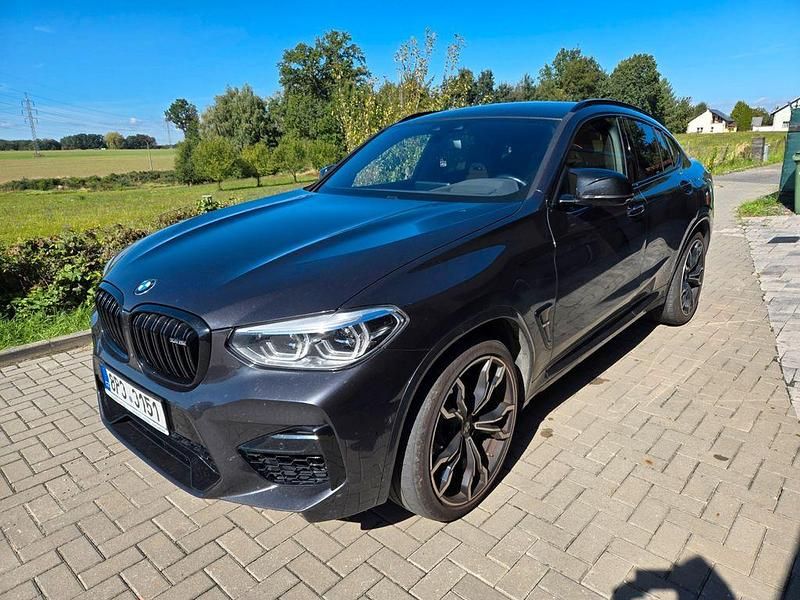 Gebraucht BMW X4 M Competition Edition 510 PS (375 kW) 2020 Grau SUV