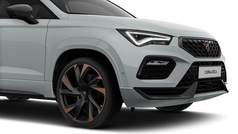 Neu Cupra Ateca VZ 301 PS (221 kW) 2026 Glacial weiß metallic SUV