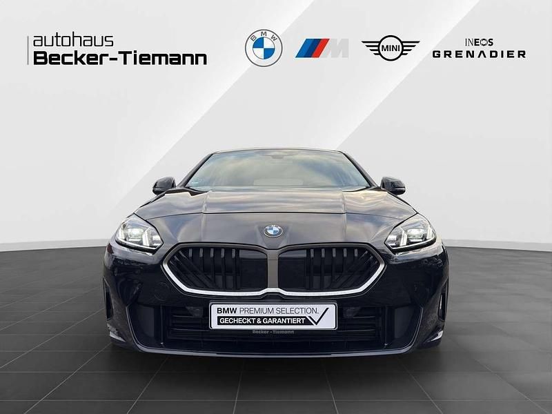 Gebraucht BMW 120 170 PS (125 kW) 2025 Saphirschwarz Kleinwagen