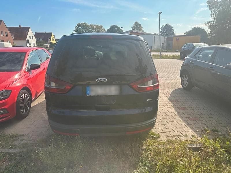 Gebraucht Ford Galaxy 140 PS (102 kW) 2006 Blau Van / Kleinbus