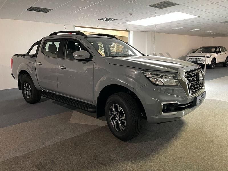 Neu DFSK Rich 6 163 PS (119 kW) 2026 Grau Abholung