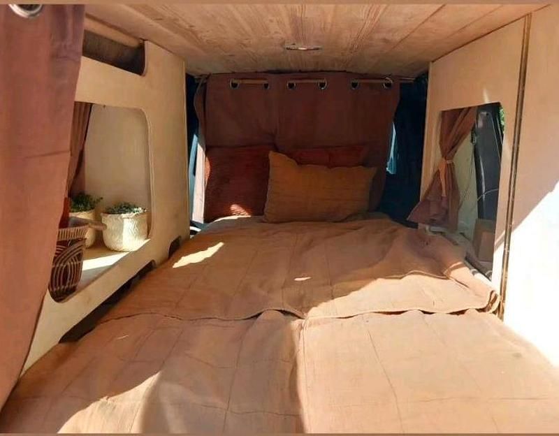 Gebraucht VW Caddy Maxi 2011 Van / Kleinbus