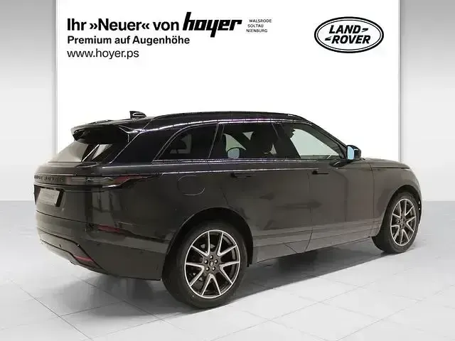 Gebraucht Land Rover Range Rover Velar Autobiography 405 PS (297 kW) 2025 Grau SUV