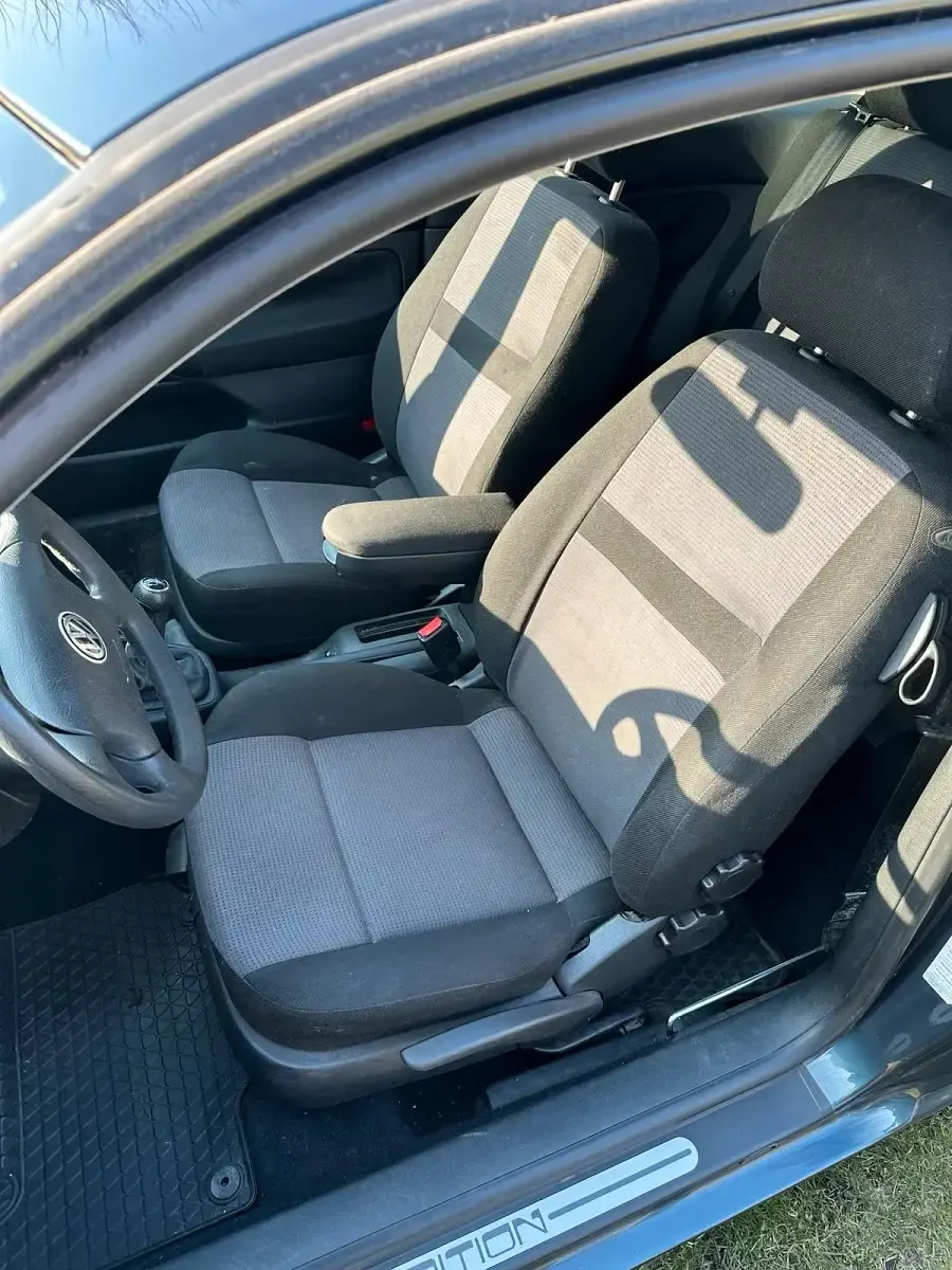 Gebraucht VW Golf IV 105 PS (77 kW) 2001 Grau Limousine