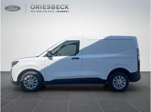 Neu Ford Transit Trend 125 PS (91 kW) 2025 Weiß (frostweiß) Limousine