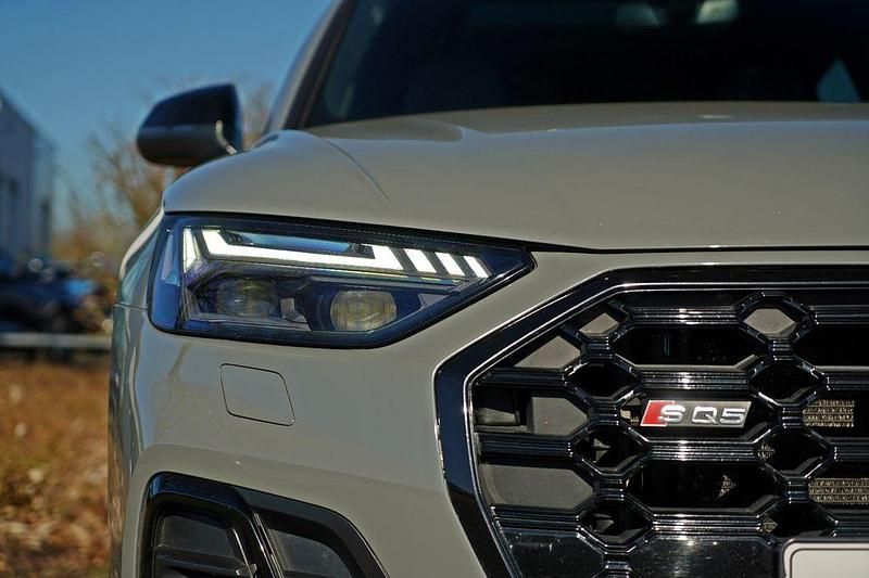 Gebraucht Audi SQ5 Ambiente 341 PS (250 kW) 2022 Grau SUV