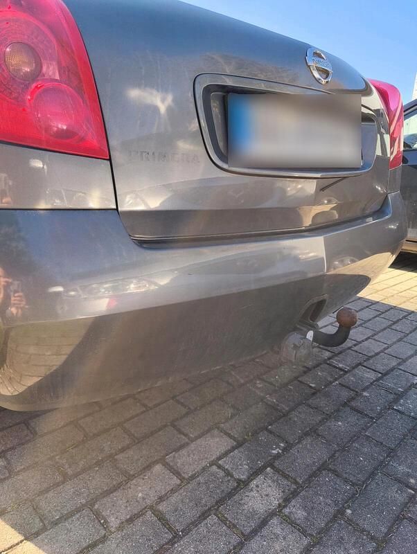 Gebraucht Nissan Primera 140 PS (102 kW) 2003 Grau Limousine