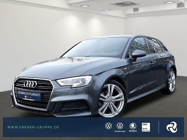 Gebraucht Audi A3 116 PS (85 kW) 2018 Limousine