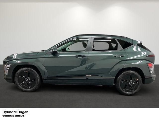 Neu Hyundai Kona Select 100 kW (136 PS) 2025 Cypress green SUV