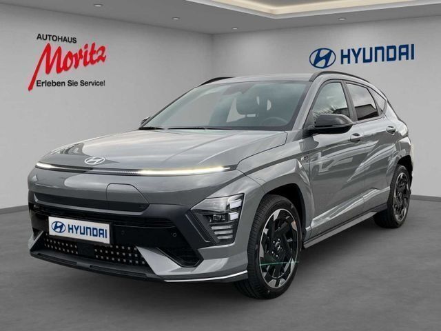 Andere farbe Neu 2024 Hyundai Kona N Line SUV | 39.950 € (Fairer Preis) - Bild 1/2