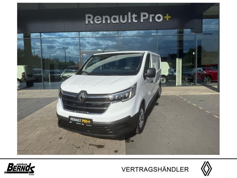 Arktisweiß Neu 2025 Renault Trafic Komfort Van | 35.649 € (Superpreis) - Bild 1/4