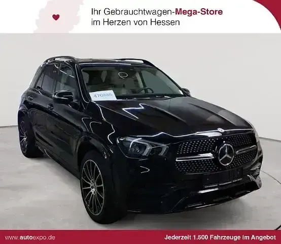 Gebraucht Mercedes GLE300 AMG 272 PS (200 kW) 2023 SUV