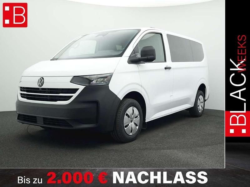 Weiß Neu 2025 VW Caravelle Van / Kleinbus | 45.980 € (Guter Preis) - Bild 1/2