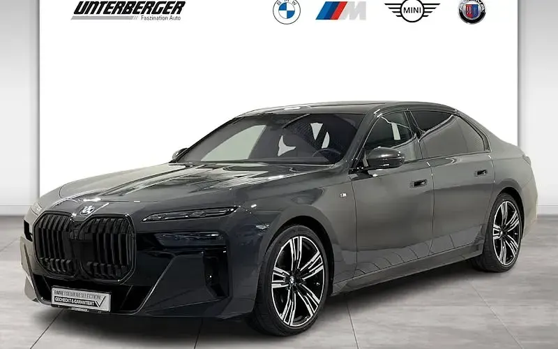 Gebraucht BMW 740 Executive 299 PS (219 kW) 2023 Limousine