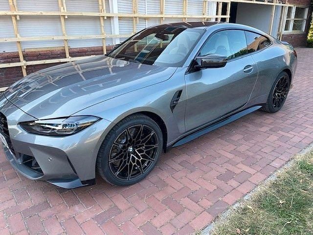 Gebraucht BMW M4 Competition Edition 510 PS (375 kW) 2022 Grau Coupé