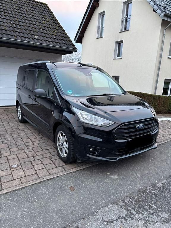 Gebraucht Ford Transit Connect 101 PS (74 kW) 2019 Schwarz Van / Kleinbus