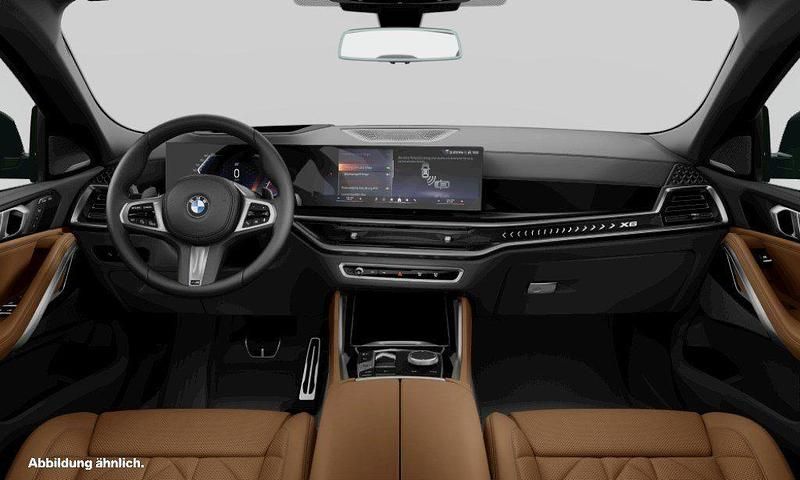 Gebraucht BMW X6 M Sport 298 PS (219 kW) 2025 Schwarz SUV