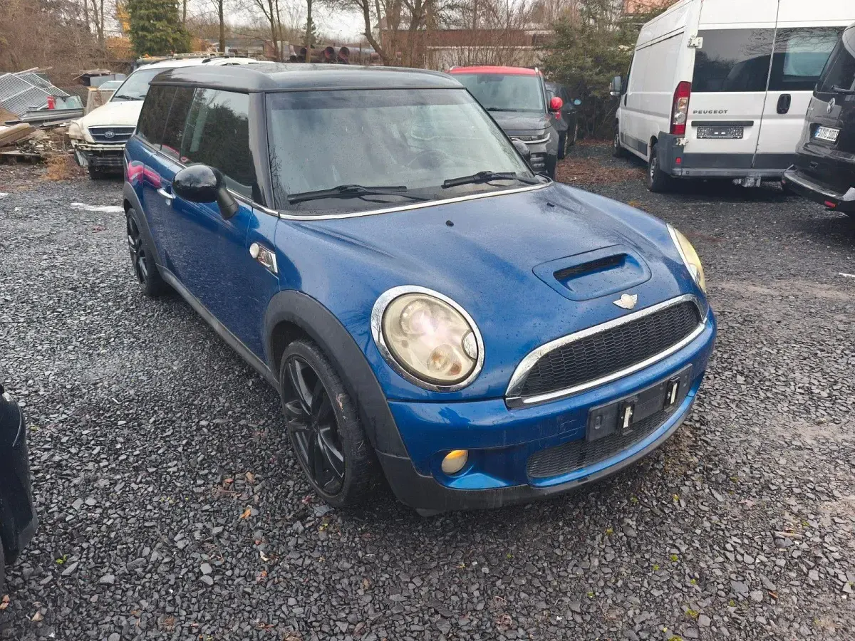 Occasion Mini Clubman 184 ch (135 kW) 2008 Bleue Break
