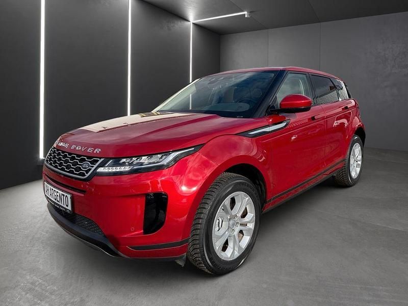 Gebraucht Land Rover Range Rover 200 PS (147 kW) 2020 Rot SUV