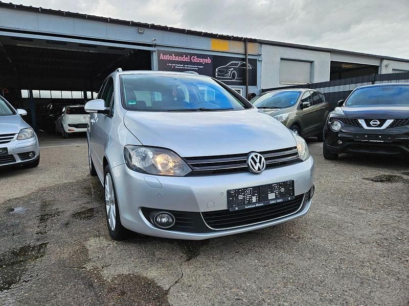Silber Gebraucht 2011 VW Golf Plus Cross Highline Van / Kleinbus | 5.100 € (Fairer Preis) - Bild 1/4
