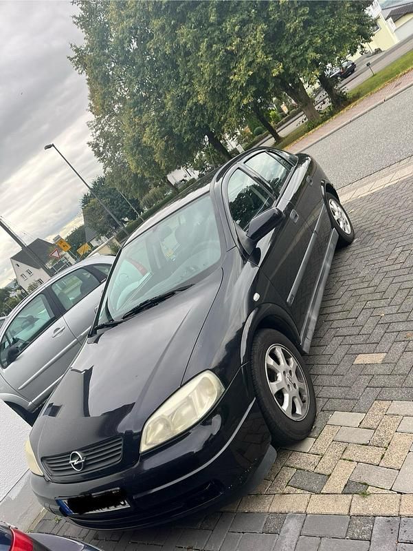 Gebraucht 2002 Opel Astra Kleinwagen | 800 € (Guter Preis) - Bild 1/4
