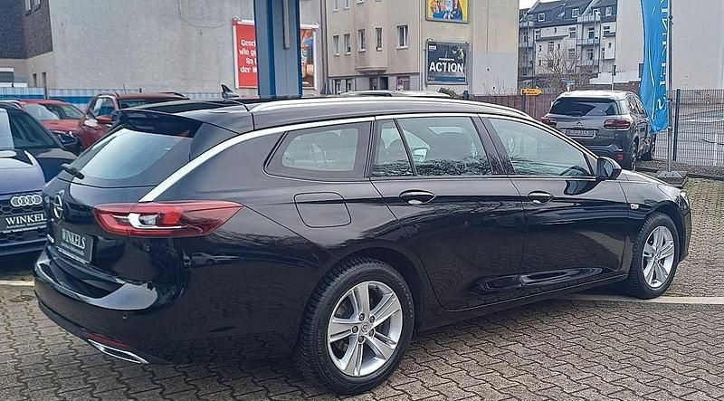 Gebraucht Opel Insignia Elegance 174 PS (127 kW) 2023 Schwarz Limousine
