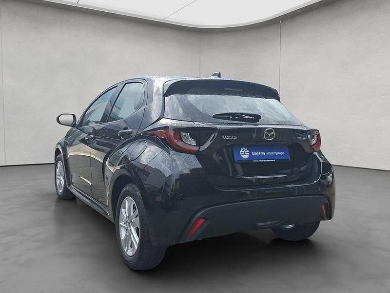 Gebraucht Mazda 2 Center-Line 116 PS (85 kW) 2025 Schwarz Limousine