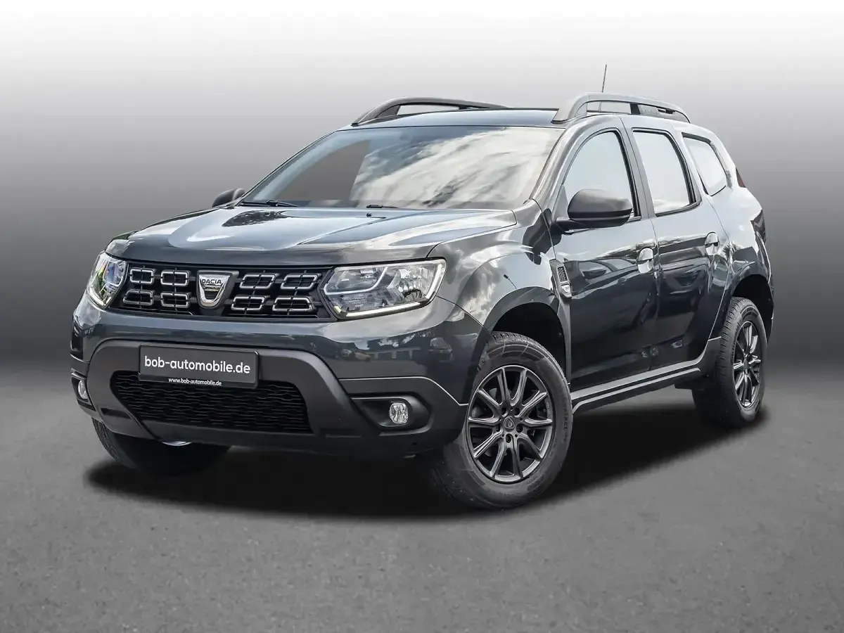 Gebraucht Dacia Duster Comfort 114 PS (83 kW) 2018 SUV