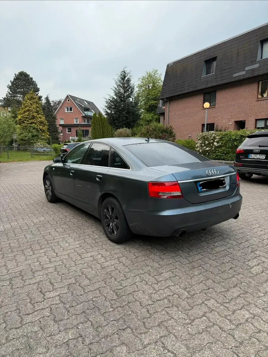 Używany Audi A6 180 KM (132 kW) 2006 Niebieski Sedan/Limuzyna